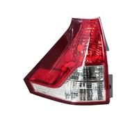 Vvhabpm Tail Light Rear Lamp For CRV CR-V 2012 2013 2014 Car Accessories Rear Bumper Tail Light Brake Stop Warning Lamp Without Bulbs(Only Left)