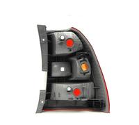 Vvhabpm Tail Light Rear Lamp For KIA For Sportage 2005 2006 2007 2008 2009 2010 Left Right Car Rear Bumper Taillight Tail Lamp Brake Light Taillamp(Without Bulbs,Only 1 Left)