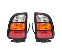 Vvhabpm Tail Light Rear Lamp For Toyota For RAV4 1994-2000 8156142050 8156042050 Rear Reverse Brake Stop Lamp Turn Signal Indicator Tail Light(Left and Right)