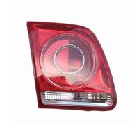 Vvhabpm Tail Light Rear Lamp For VW For Bora 2006 2007 2008 Auto Rear Taillight Lamp HousingRear Bend Light Brake Car Turn Signal Without Bulb(Inside Left)