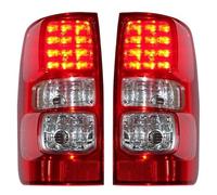 Vvhabpm Tail Light Rear Lamp Suitable For Holden For Colorado 2012-2020 Left/right LED Tail Brake Light Turn Signal Reminder(Only 1 Right)