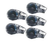 VVHKMSIL 0.75" Self-Laminating Label Cartridge Ribbon Compatible With Printer Supplies BMP21-PLUS BMP21-LAB IDPAL LABPAL For Part Number M21-750-427(5 Pack)