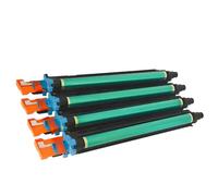 VVHKMSIL 1 Pc DR311 Toner Cartridge Compatible With Printer Models C360 C220 C280 Developer C7728 Drum Holder 7722 Photosensitive Drum(Yellow)