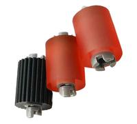 VVHKMSIL 1 Set Feed Pickup Separation Roller A64J-5642-01 Compatible C458 C558 C658 308 368 458 558 658 A64J-5641-01