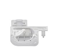 VVHKMSIL 10 Pcs I Damper Compatible With Printer Supplies 1900 2000 L805 1390 L1800 L800 2400 R230 R330 DX5 Printhead(White)