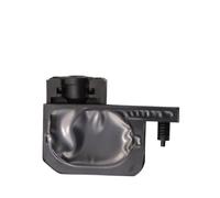 VVHKMSIL 10 Pcs I Damper Compatible With Printer Supplies 1900 2000 L805 1390 L1800 L800 2400 R230 R330 DX5 Printhead(Black)