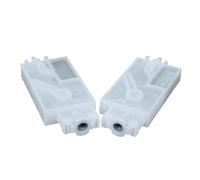 VVHKMSIL 100Pcs Ink Damper Compatible With Mimaki JV33 JV5 CJV30 DX5 Printer Print Head Models
