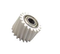 VVHKMSIL 10PCS AB01-2117 Fuser Drive Gear Compatible With Printer Models MP C2003 C2503 C3003 C3503 C4503 C5503 C6003 SP 3003 3503 4503 5503 2003 2503