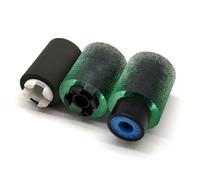 VVHKMSIL 10Pcs AF03-0094 AF03-1094 AF03-2094 Separation Pickup Feed Roller Compatible With Printer Models MP C3003 C3503 C4503 2554 3054 IMC2000 C2500 C3000