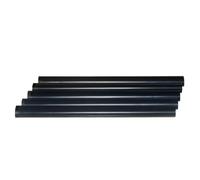 VVHKMSIL 10Pcs Black P2035 Compatible Fuser Film Sleeve Replacement For P2035 P2055 P1606 P1566 1566 1606 2035 2055 Printer