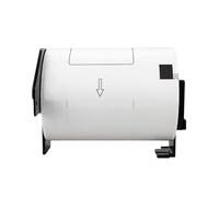 VVHKMSIL 1Roll Thermal Paper Compatible With DK-22210 DK-22205 DK-11204 DK-11241 DK-11203 DK-11208 DK-11209 For Use With QL Printer(11203)