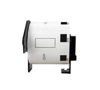 VVHKMSIL 1Roll Thermal Paper Compatible With DK-22210 DK-22205 DK-11204 DK-11241 DK-11203 DK-11208 DK-11209 For Use With QL Printer(11208)