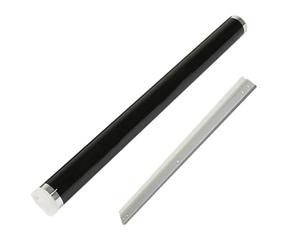 VVHKMSIL 1Set OPC Drum With Cleaning Compatible With Printer Supplies KM-1620 1650 2020 2050 2550 MK-410 For Part Number 2C918010