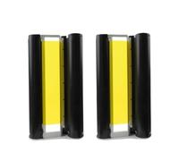 VVHKMSIL 2 Pcs Compatible Universal Cartridge Inks For Selphy CP1300 Printer KP-108IN 6 Inch Cassette Ink Compatible With Selphy CP1200 CP910 CP900 Photo Printing