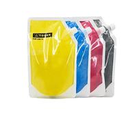 VVHKMSIL 206A 206X 207A 207X Compatible Toner Cartridge For Pro M255 M255dw M255nw MFP M282nw M283fdw M283fdn Printers 500g(Cyan)