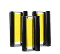 VVHKMSIL 3PK 6" UNIVERSAL CARTRIDGE CARTRIDE COMPATIBLE WITH SELPHY CP1300 Photo Printer KP-108in Color Cassette Works with Selphy CP1200 CP910 CP900