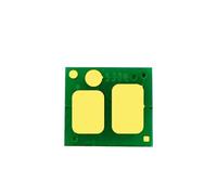 VVHKMSIL 4Pcs Toner Cartridge Chip W9060MC W9061MC W9062MC W9063MC Compatible With Color Managed E55040dn MFP E57540dn E57540c