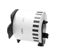 VVHKMSIL 5 Rolls Thermal Label Paper DK-11234 DK-11247 DK-22211 DK-22212 DK-11209 Compatible QL-1100 1050N 720NW 800 810W 820NWB 1115NWB(DK-11209)