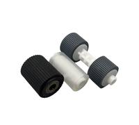 VVHKMSIL 5Pcs FC9-4968-000 FL0-1428-000 FM1-N521-010 FC6-2784-000 FL0-3193-000 DADF Pickup Separation Feed Roller