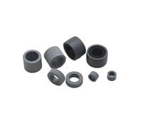 VVHKMSIL 5Pcs Pickup Feed Roller Assembly Kit B12B813561 B12B819381 Compatible with DS-410 DS-510 DS-510N DS-520 DS-520N DS-560 Document Scanners
