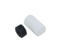 VVHKMSIL 5Set Fuser Drive Gear Compatible With Printer Supplies 2006 2306 2506 2007 2307 2507 2505 2802 6LJ78064000 6LJ76871000 6LJ76819000
