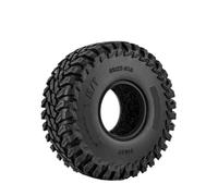 VVHKMSIL 63 * 22mm 1.0" Universal Fit Maverix M/T Tires Compatible with 1/18 1/24 RC Crawlers Replacement
