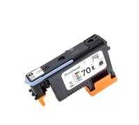 VVHKMSIL 70 Print Head Replacement C9404A C9405A C9406A C9407A Compatible Designjet Z2100 Z5200 Z3100 Z3200(PBK and LGY)
