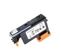 VVHKMSIL 70 Print Head Replacement For C9404A C9405A C9406A C9407A Designjet Z2100 Z5200 Z3100 Z3200(M and Y)