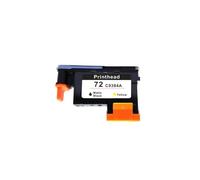 VVHKMSIL 72 Printheads C9380A C9383A C9384A Compatible With 72 Print Head For Designjet T610 T620 T770 T790 T795 T1100 T1120 T1200 T2300 Printers(MB and Yellow)