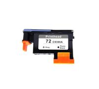 VVHKMSIL 72 Printheads Compatible For 72 Printhead Printer Models Designjet T610 T620 T770 T790 T1100 T1120 T1200 T1300 T2300(Grey and PB)