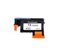 VVHKMSIL 72 Printheads Compatible For 72 Printhead Printer Models Designjet T610 T620 T770 T790 T1100 T1120 T1200 T1300 T2300(MB and Yellow)