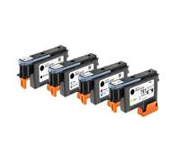 VVHKMSIL 761 Print Head CH645A CH646A CH647A CH648A Compatible With T7100 T7200 Printers(1 Set)