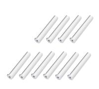 VVHKMSIL A4 Thermal Paper Label Roll Universal Fit Thermal Printer Paper 210*Φ30mm Compatible With A40 M08F M834 M835 Marklife D210 Printer(10 Rolls)