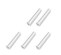 VVHKMSIL A4 Thermal Paper Label Roll Universal Fit Thermal Printer Paper 210*Φ30mm Compatible With A40 M08F M834 M835 Marklife D210 Printer(5 Rolls)