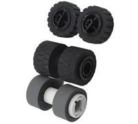 VVHKMSIL Avision AD8120 Scanner Pickup Roller Kit 1Set Compatible AD8120+ AD8120U AD8120P AD8120 7275-7276-8027 Consumable Kit