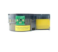 VVHKMSIL Chip Labels TAPE Replacement For M21-750-427 Ribbon Cartridge Compatible With Printer Supplies M210 M211 M210-LAB(1 Pc)