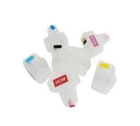 VVHKMSIL Compatible 363XL Refillable Ink Cartridge Works With Photosmart C5180 C6183 C6185 C7150 C7185 3210 3210v 3210xi 3213 3310