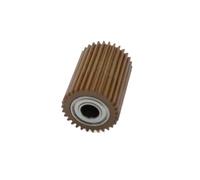 VVHKMSIL Compatible Fusing Gear 3-Press A50U752200 For C1060 C1070 Pro C1060L Drum Units Replacement Part(Yellow)