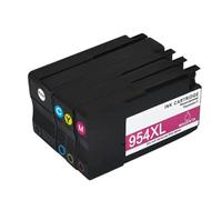 VVHKMSIL Compatible Ink Cartridge 954XL Works With 954 For OfficeJet Pro 7740 8210 8710 8715 8716 8720 8725 8730 8740 Printers