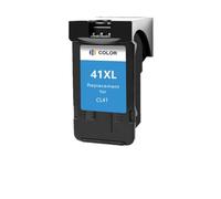 VVHKMSIL Compatible PG40 CL41 Ink Cartridge With Printer Models MP140 MP150 MP160 MP180 MP190 MP210 MP220 MP450 MP470(Tri-Color)