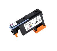 VVHKMSIL Compatible Print Head For 70 70 Printhead C9404A C9405A C9406A C9407A Works With DesignJet Z2100 Z3100 Z3200 Z5200 Z5400 Printer(LM and LC)