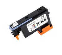 VVHKMSIL Compatible Print Head For 70 70 Printhead C9404A C9405A C9406A C9407A Works With DesignJet Z2100 Z3100 Z3200 Z5200 Z5400 Printer(PK and LG)