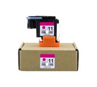 VVHKMSIL Compatible With 11 Printhead 11 C4810A C4811A C4812A C4813A Print Head For 500 800 510 100 110 111 120 1000 1100 1200(Magenta)