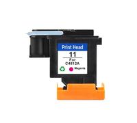 VVHKMSIL Compatible With 11Printhead For Designjet 70 100 110 500 510 500PS C4810A C4811A C4812A C4813A(Magenta)