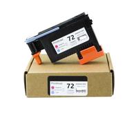 VVHKMSIL Compatible With 72 72 Printhead C9380A C9383A C9384A Print Head For T770 T790 T1120 T1200 T1300 T620 T610 T1100 T2300 Printer(C9383A)