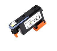 VVHKMSIL Compatible With 72 C9380A C9383A C9384A 72 Print Head Universal Fit For Designjet T1100 T1120 T1200 T1300 T610 T770 T790 T795 Printer(C9384A)