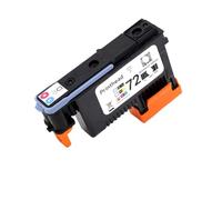 VVHKMSIL Compatible With 72 C9380A C9383A C9384A 72 Print Head Universal Fit For Designjet T1100 T1120 T1200 T1300 T610 T770 T790 T795 Printer(C9383A)