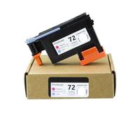 VVHKMSIL Compatible With 72 Printhead 72 C9380A C9383A C9384A Print Head For T770 T790 T1120 T1200 T1300 T620 T610 T1100 T2300 Printer(C9383A)
