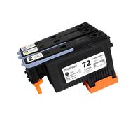 VVHKMSIL Compatible With 72 Printhead C9380A C9383A C9384A Print Head For T770 T790 T1120 T1100 T1200 T1300 T620 T610 T2300 Printer(1 Set)