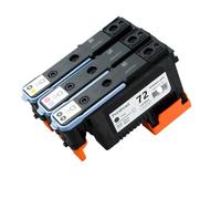 VVHKMSIL Compatible With 72 Printhead C9380A C9383A C9384A Print Head Universal Fit For T770 T790 T1120 T1100 T1200 T1300 T610 T620 T2300 Printer